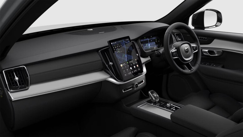 Volvo XC90 2.0 B5P Plus Pro Black Edition 5dr AWD Geartronic Petrol Estate